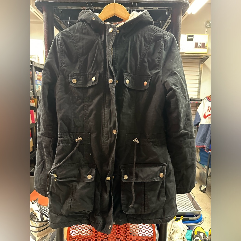 Ladies Winter Coat